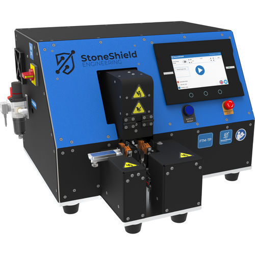 Bandwickelmaschine für Kabel - FTM-TP - StoneShield - Engineering, LDA