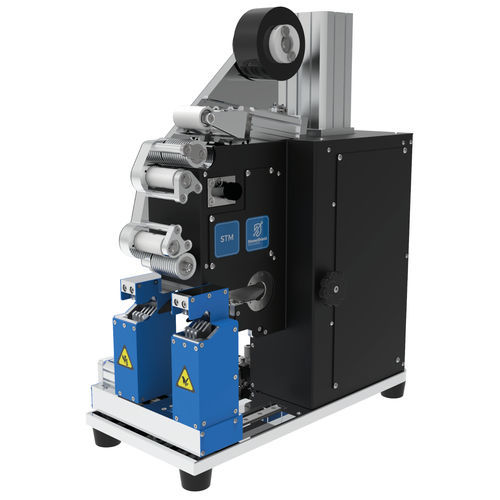 Bandwickelmaschine für Kabel - STM - StoneShield - Engineering, LDA