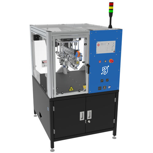 Bandwickelmaschine für Kabel - ITM - StoneShield - Engineering, LDA
