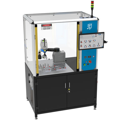 Automatische Stanzmaschine - RPM Vision + - StoneShield - Engineering, LDA - für Steckverbindung