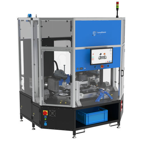 Roboter-Montagemaschine - RoCAM - StoneShield - Engineering, LDA - für Industrieanwendungen / flexibel