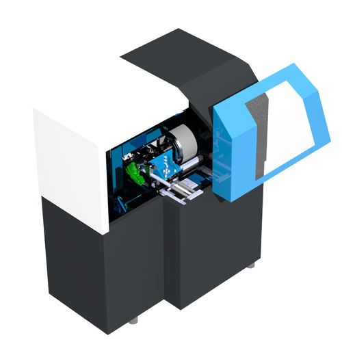 Prüfstand für Getriebe - GTR series - RD Motion - Lebensdauer / automatisch / für Verbundwerkstoffe