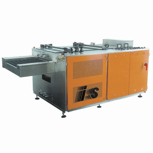PCB-Bürstmaschine - SCRUBBEX - PLURITEC SRL