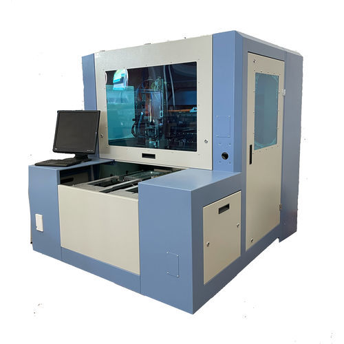 PCB-Trennmaschine / Laser - EVO DEPANEL-DM - PLURITEC SRL - Benchtop
