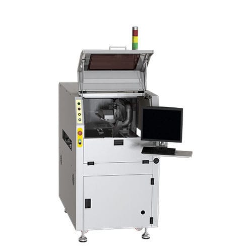 Lasermarkiermaschine - FLM - Famecs Corporation - Kunststoff / Barcode / PCB