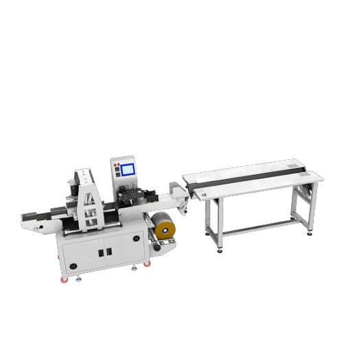 Automatische Verpackungsmaschine - PAC-2000LUT - Famecs Corporation - Folien / für Lebensmittel / für die Lebensmittelindustrie