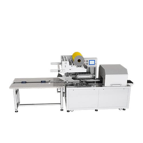 Horizontaler Traypacker - PAC-5000 - Famecs Corporation - automatisch / Inline