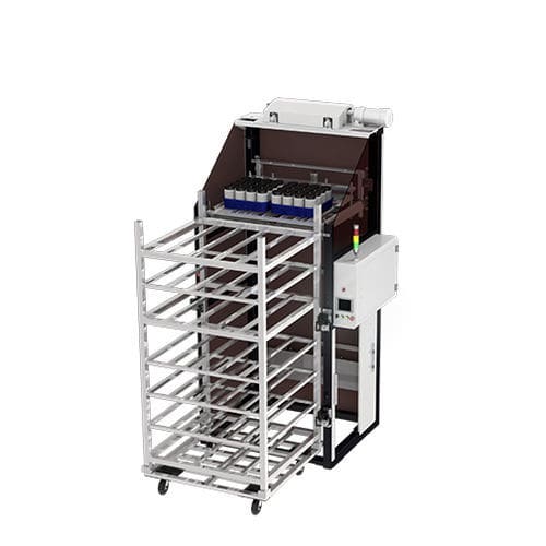 Automatisiertes Beladungssystem - Famecs Corporation