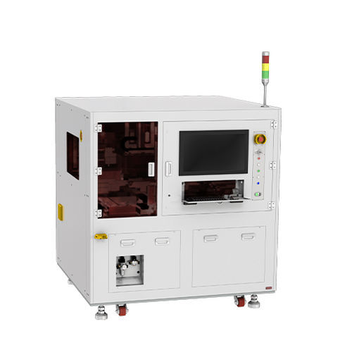 Optische Inspektionsmaschine - Famecs Corporation - Industrie / automatisch