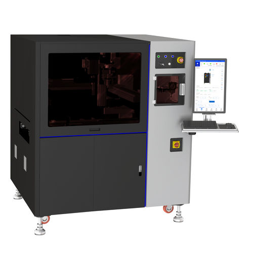 Automatische Beschichtungsmaschine - Famecs Corporation - PCB