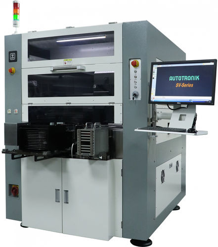 Automatisierter Diebonder - SV350L - AUTOTRONIK-SMT GmbH