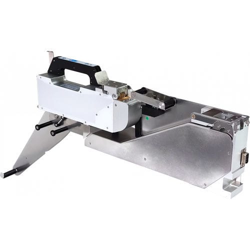 Hochgeschwindigkeits-Beschicker - KFTA3D series - AUTOTRONIK-SMT GmbH - mechanisch / für SMD-Bestückungsautomaten / mit LCD-Anzeige