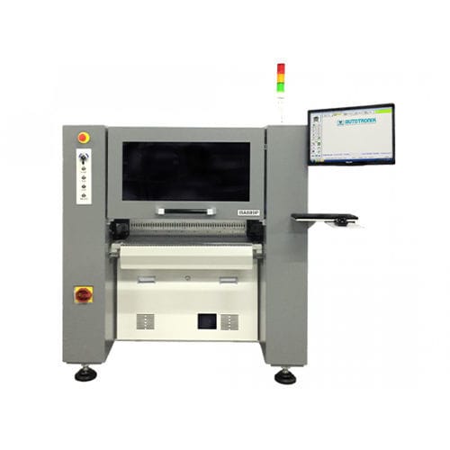 SMT-Bestückungsmaschine - BA889CY-E6-V - AUTOTRONIK-SMT GmbH - für Inselanlagen / automatisch / computergesteuert