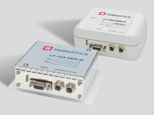 RFID-Leser Schreiber / Desktop - Fabmatics GmbH - RS232