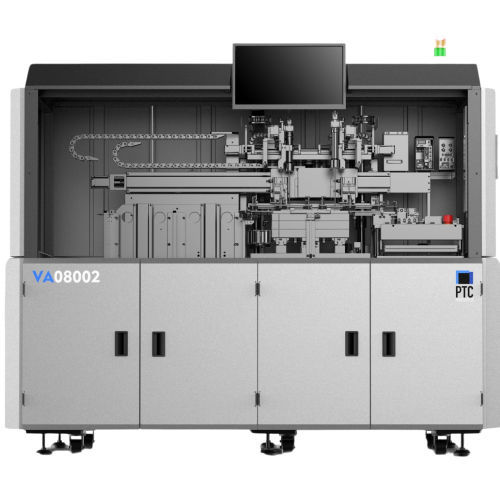 Automatische Füllmaschine - Pacific Trinetics Corporation (PTC) - für Flaschen / für Pakete / PLC-gesteuert