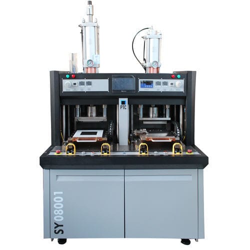 Automatische Bördelmaschine - Pacific Trinetics Corporation (PTC)