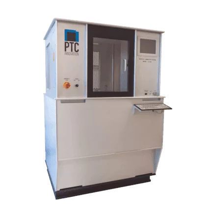 Heißwalzmaschine - Pacific Trinetics Corporation (PTC) - Druck