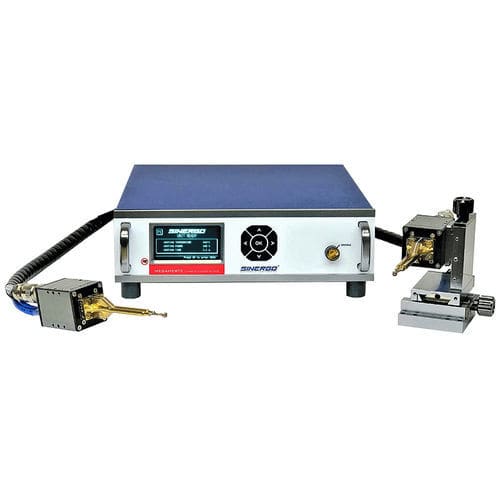 Induktionsheiz-Generator / für Lötzwecke - M4 MEGAHERTZ - SINERGO srl - 380 V / Hochfrequenz