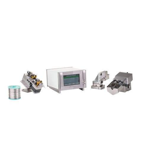 Automatisches Schweißsystem - SI-HF - SINERGO srl - Benchtop