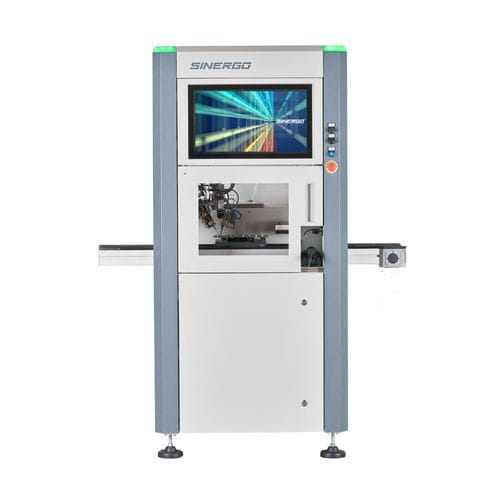 SCARA-Roboter - SINAX hot iron robot  - SINERGO srl - 4-Achs / Löt / bodenstehend