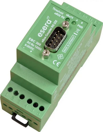 Protokollwandler - EBC 300 - ESERA-GmbH - Serie / RS232 / für PC