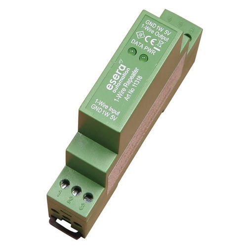 Repeater für Netzwerke - V2  - ESERA-GmbH
