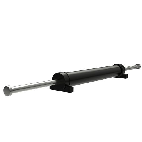 Stoßdämpfer - DC - Leben Dämpfungstechnik GmbH - Flüssigkeit / hydraulisch / für Förderanlagen
