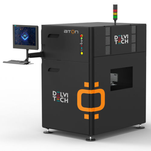 Optische Inspektionsmaschine - Aton  - Delvitech SA - 3D / Oberflächen / PCB