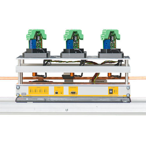 Temperaturkontrolleinheit - Löhnert Elektronik GmbH - Raum