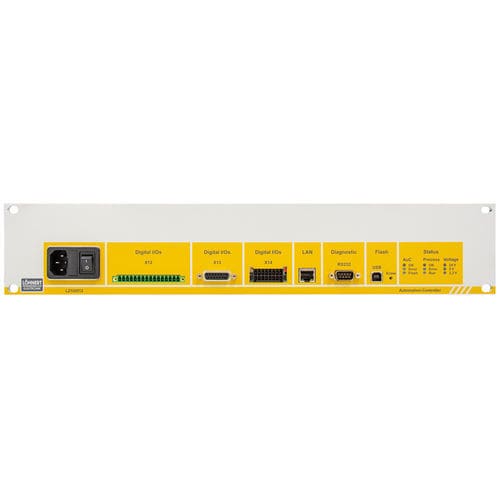 Kompakte programmierbare Automationssteuerung - AuCo - Löhnert Elektronik GmbH - Digitaleingang / Digitalausgänge / auf Ethernet-Netz