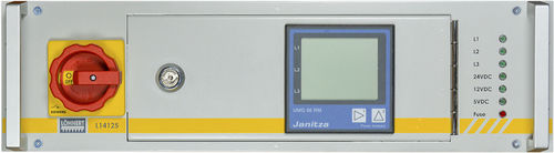 Stromversorgung / closed frame - L14125.53.03.40 series - Löhnert Elektronik GmbH - AC/DC