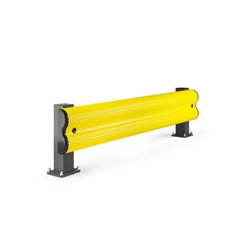 Schutzschranke - BFLEX.FRONT/1 - MPM - flexibel / für Fahrzeuge / für Reling