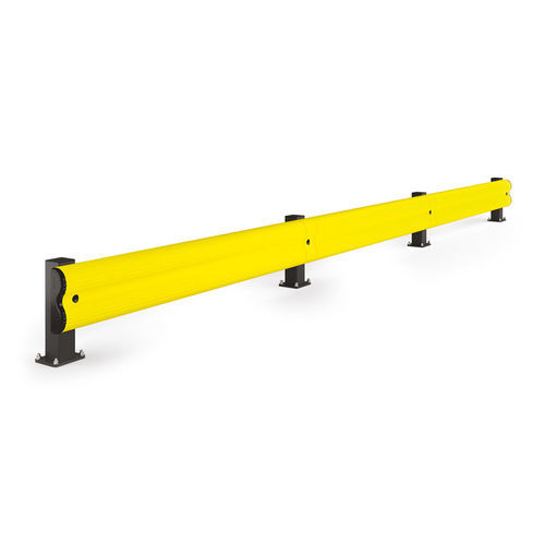 Schutzschranke - BFLEX.FRONT/1 series - MPM - flexibel / für Fahrzeuge / für Reling