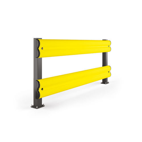 Fußgängerschranke - BFLEX.FRONT/2 series - MPM - flexibel / für Reling