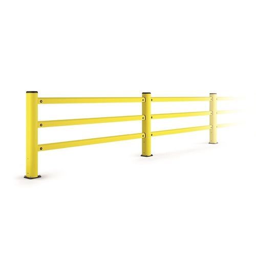 Fußgängerschranke - PED 150 PIN - MPM - stationär / 3 Schienen