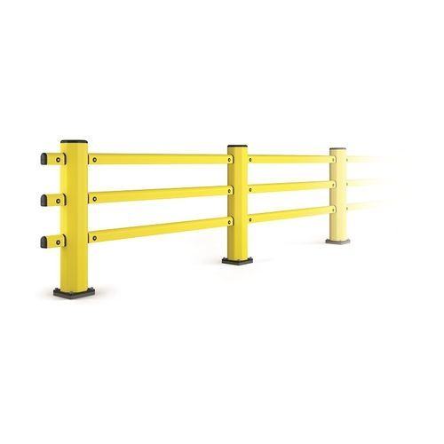 Fußgängerschranke - PED 200 PIN - MPM - stationär / robust