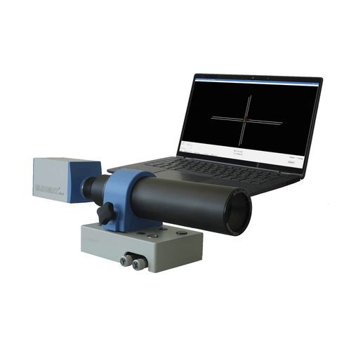 Elektronischer Autokollimator - ELCOMAT® direct N - MÖLLER-WEDEL OPTICAL GmbH