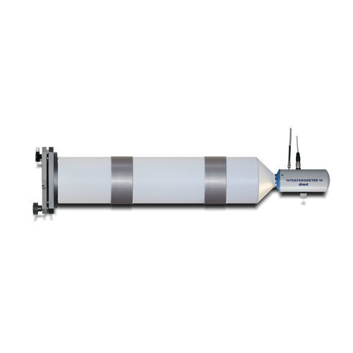 Optischer Interferometer - VI-direct series - MÖLLER-WEDEL OPTICAL GmbH - Laser / mit großer Öffnung