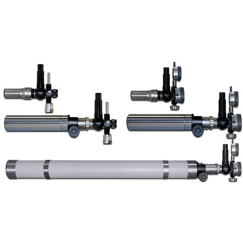 Visueller Autokollimator - TYPE AKGV MD & AKGV MDD - MÖLLER-WEDEL OPTICAL GmbH