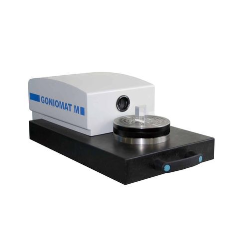 Automatisches Goniometer - GONIOMAT M5 / M5 XL / M10 - MÖLLER-WEDEL OPTICAL GmbH