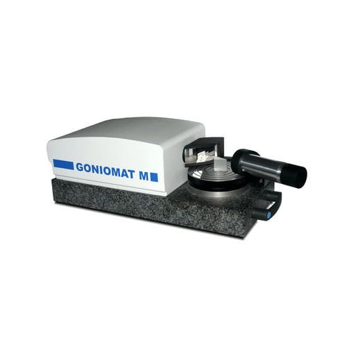 Automatisches Goniometer - GONIOMAT - MÖLLER-WEDEL OPTICAL GmbH
