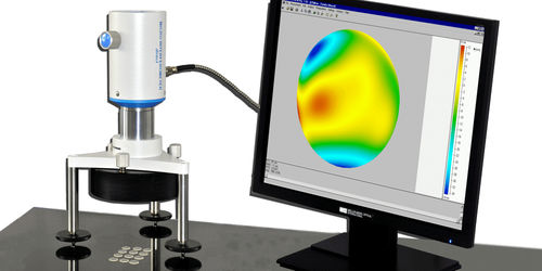 Ebenheitsinterferometer - VI-direct - MÖLLER-WEDEL OPTICAL GmbH - optisch / digital / Laser