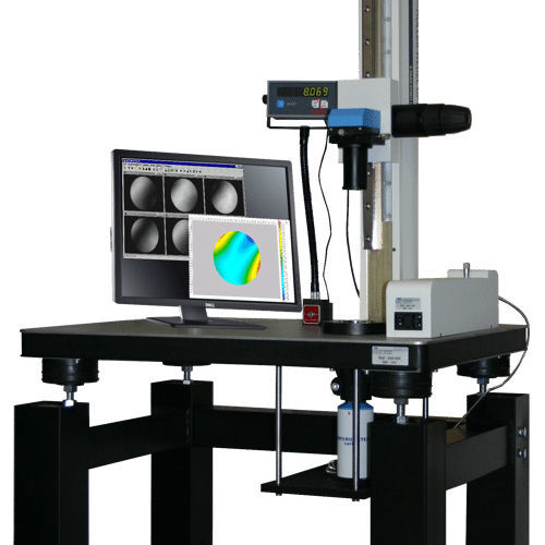 Optischer Interferometer - VI-DIRECT 28 SUL - MÖLLER-WEDEL OPTICAL GmbH - digital / Laser / hochauflösend