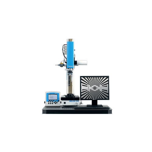 Längenmesssystem - MELOS 530 - MÖLLER-WEDEL OPTICAL GmbH - Winkel / optisch / autonom