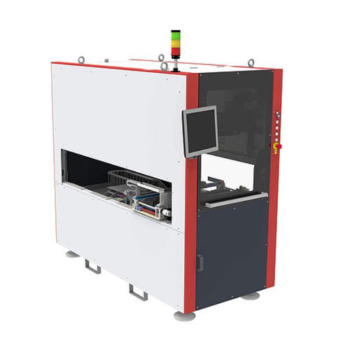 PCB-Trennmaschine - FLEXROUTER GEN3 - IPTE Factory Automation n.v.