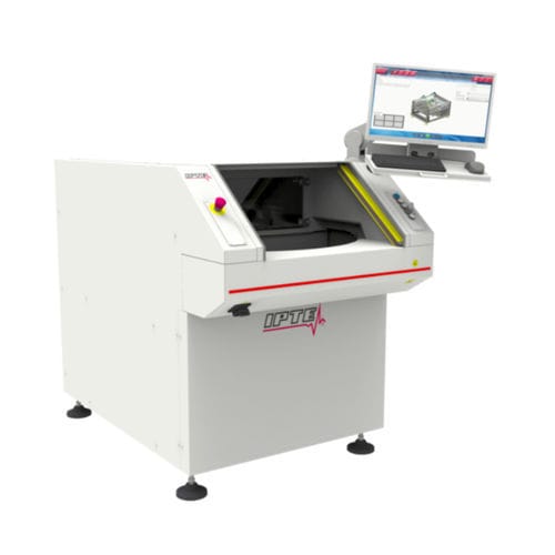 PCB-Trennmaschine - SLIMROUTER - IPTE Factory Automation n.v.