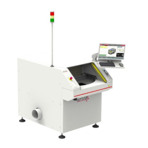 PCB-Trennmaschine - EASYROUTER  - IPTE Factory Automation n.v.