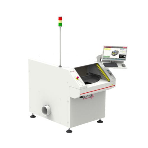 PCB-Trennmaschine - EASYROUTER II - IPTE Factory Automation n.v.