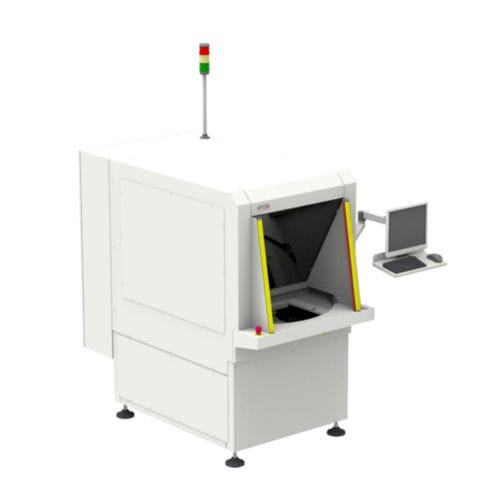 PCB-Trennmaschine - TOPROUTER - IPTE Factory Automation n.v.
