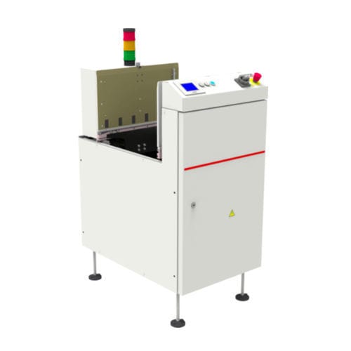Automatisches PCB-Ladegerät - BBL - IPTE Factory Automation n.v.